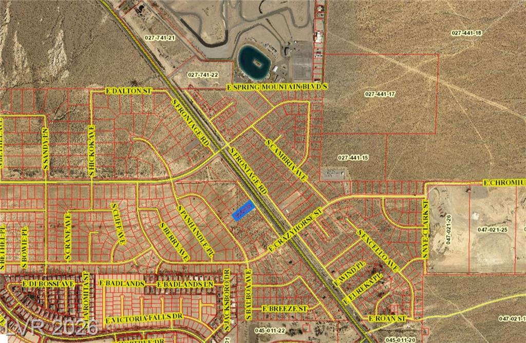 4080 South Frontage Road, Pahrump, NV 89061 — photo 1