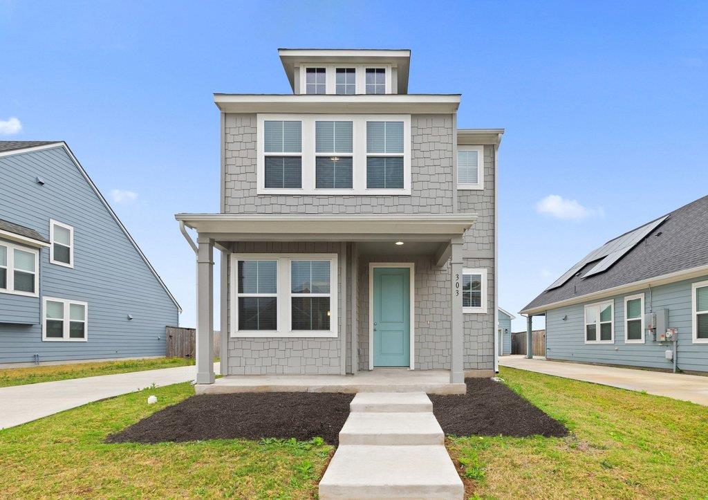 303  ELM BRANCH Trl, Taylor, TX 76574 — photo 1