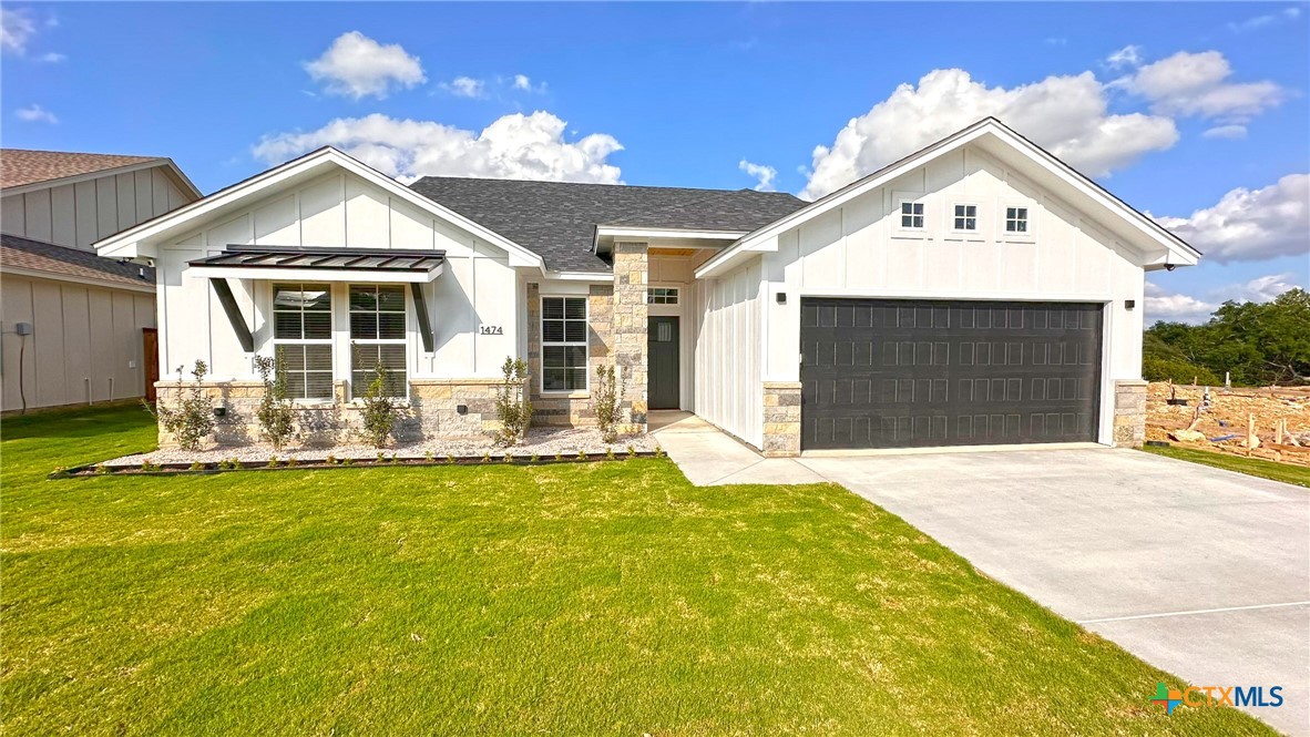 1474 Indian Camp Trail, Copperas Cove, TX 76522 — photo 1
