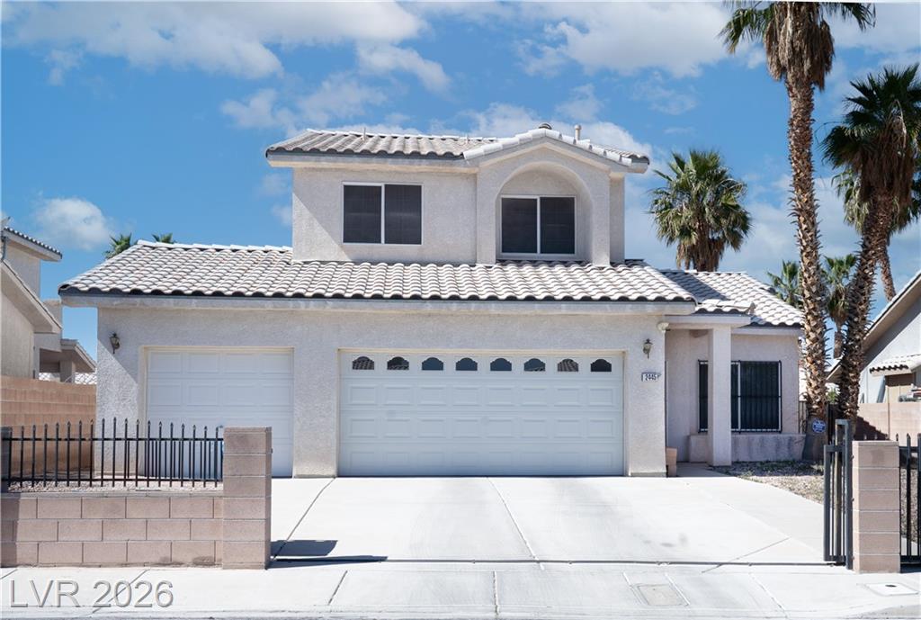 2445 Cash Court, Las Vegas, NV 89156 — photo 1