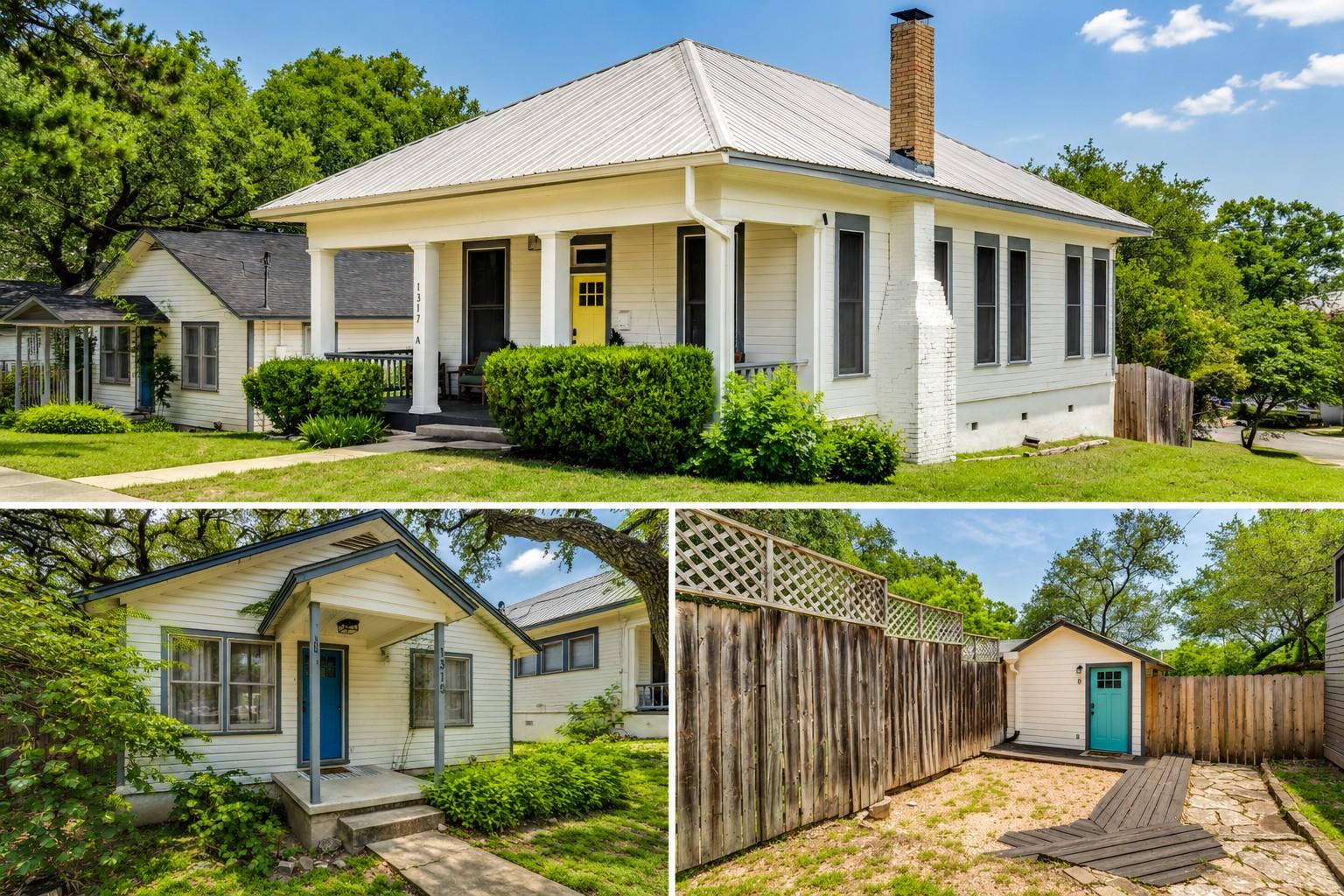 1317  Newning Ave, Austin, TX 78704 — photo 1