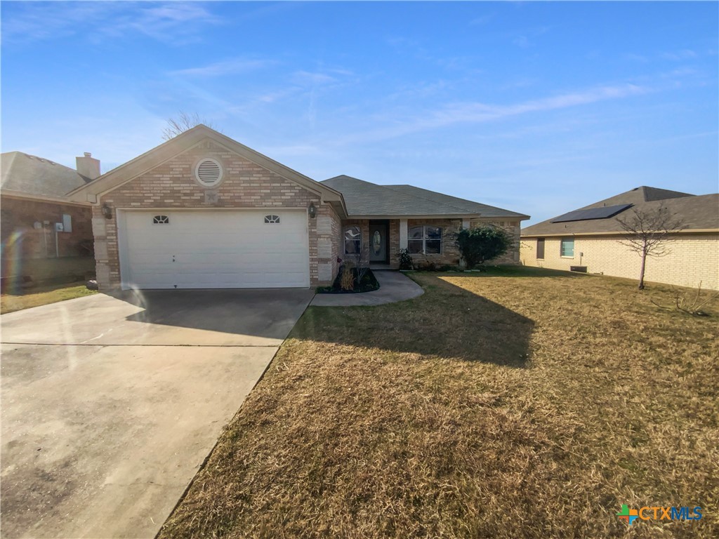 3808 Tatonka Drive, Killeen, TX 76549 — photo 1