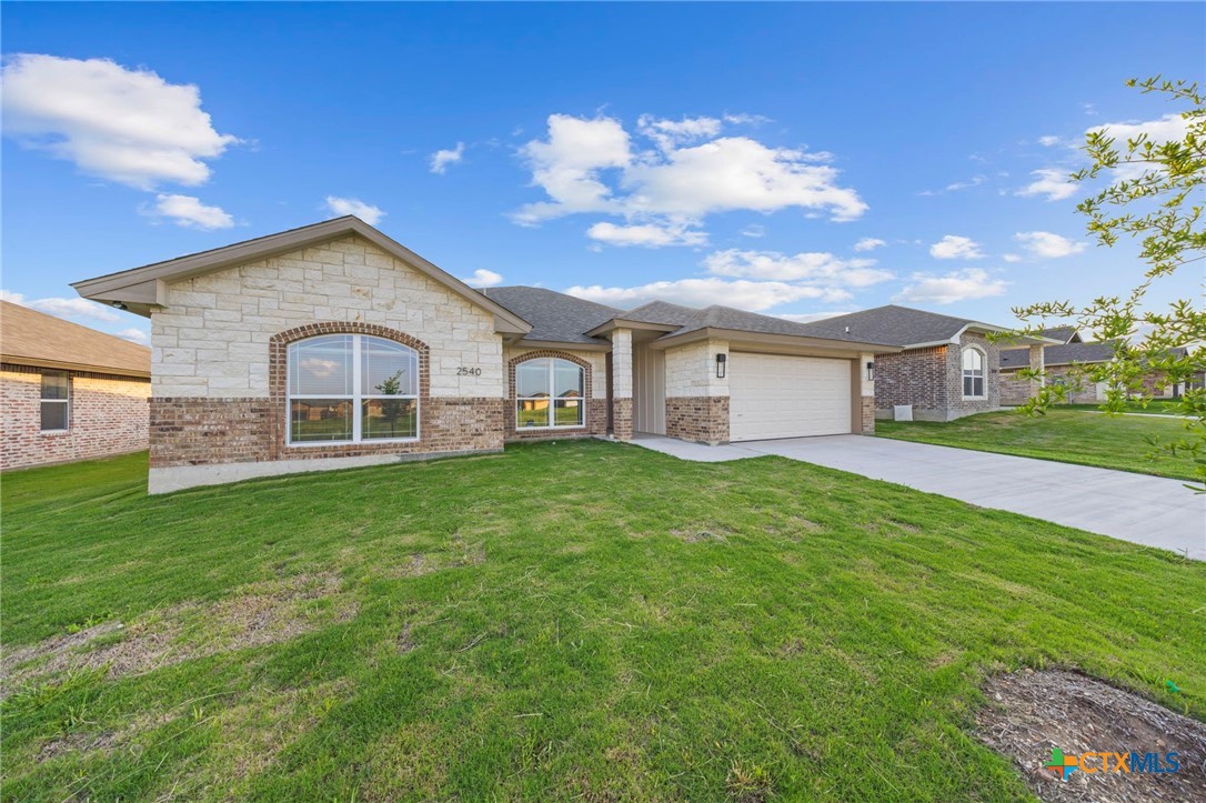 2540 Cowgirl Trail, Belton, TX 76513 — photo 1