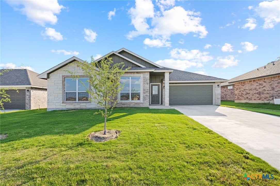 2528 Cowgirl Trail, Belton, TX 76513 — photo 1