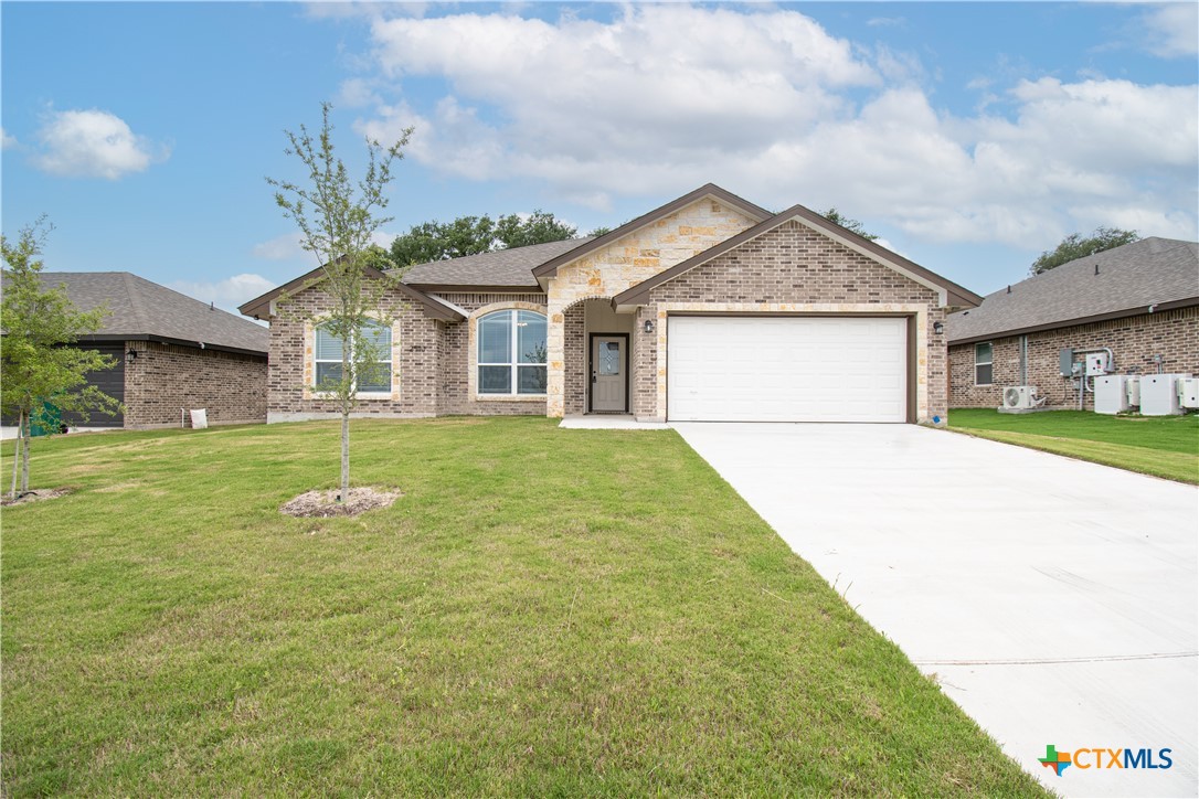 2510 Cowgirl Trail, Belton, TX 76513 — photo 1