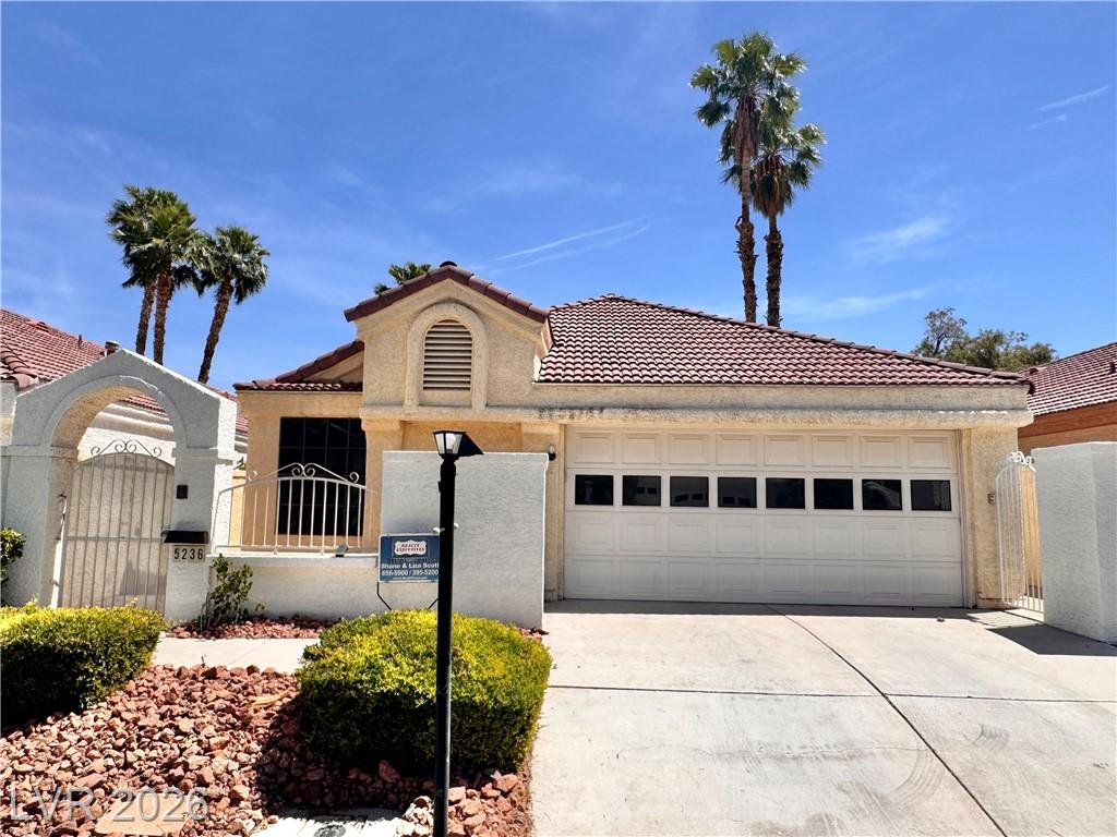 5236 Crooked River Circle, Las Vegas, NV 89149 — photo 1