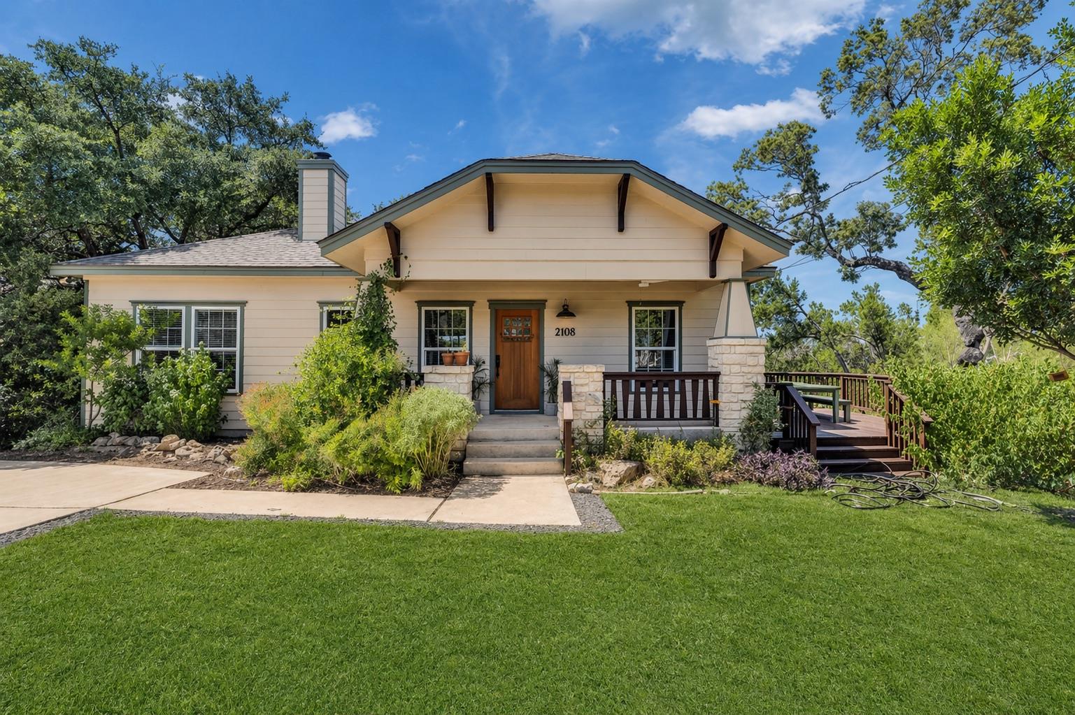 2108 Indian Creek, Austin, TX 78734 — photo 1
