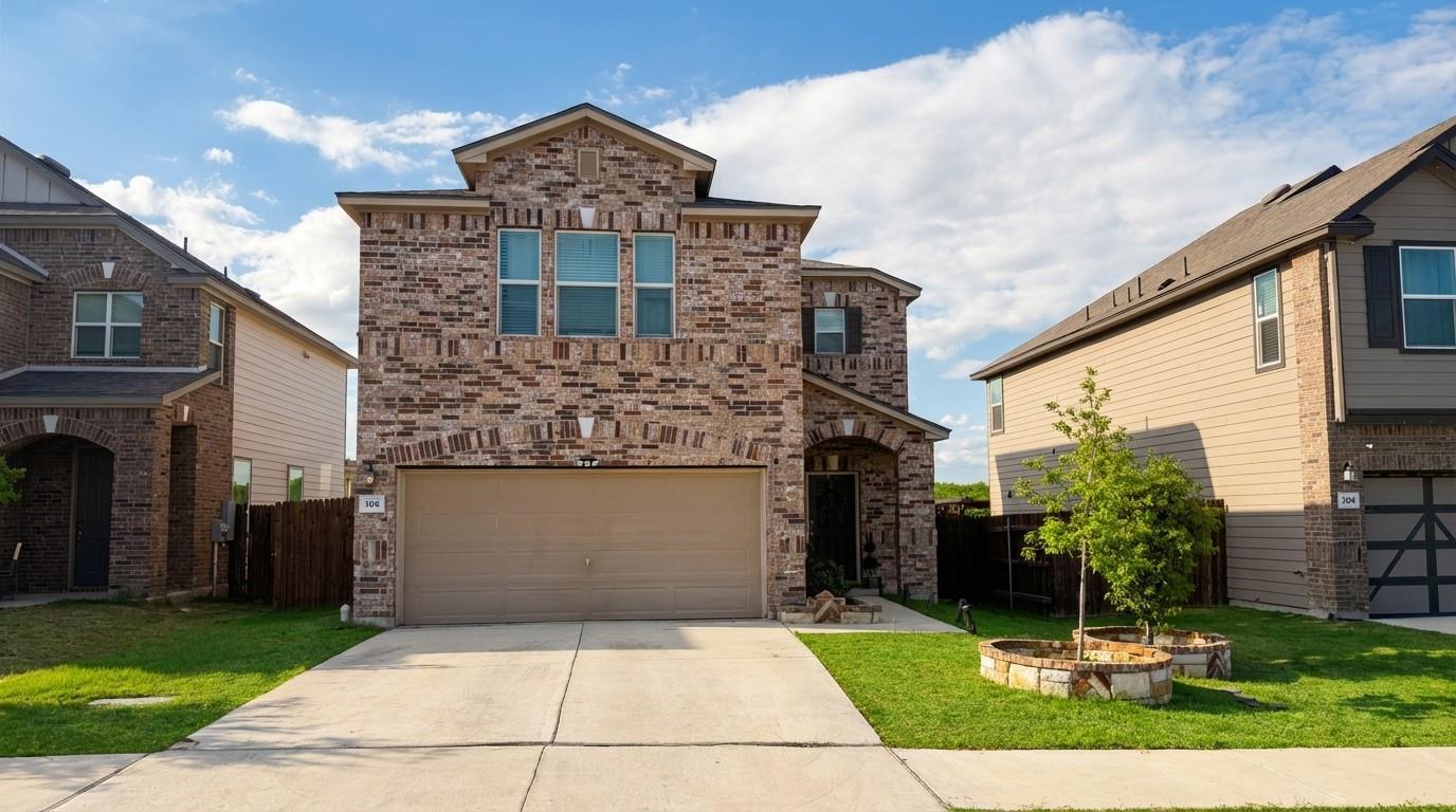 308 Los Cobos, Georgetown, TX 78626 — photo 1