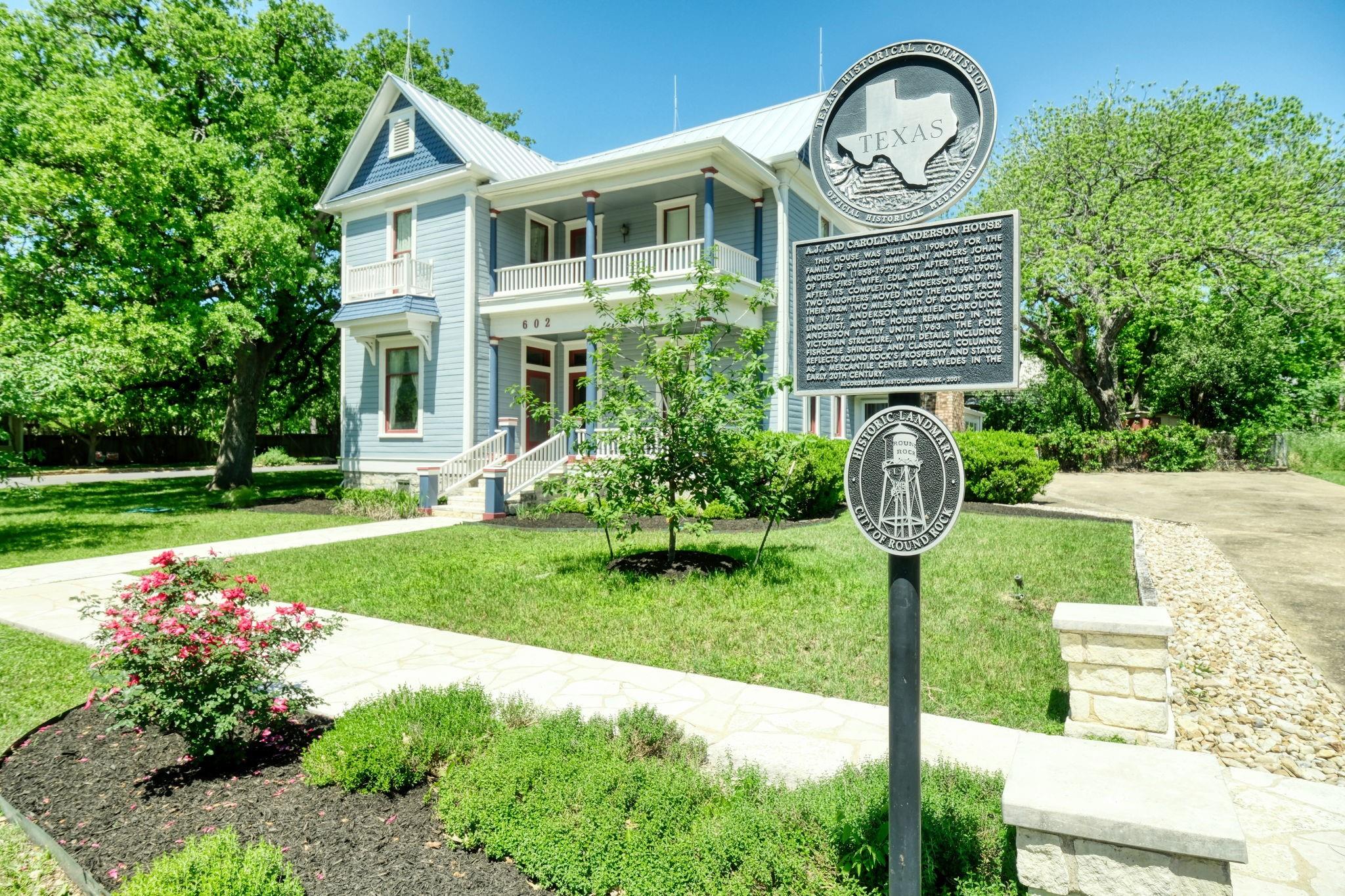 602 Liberty, Round Rock, TX 78664 — photo 1