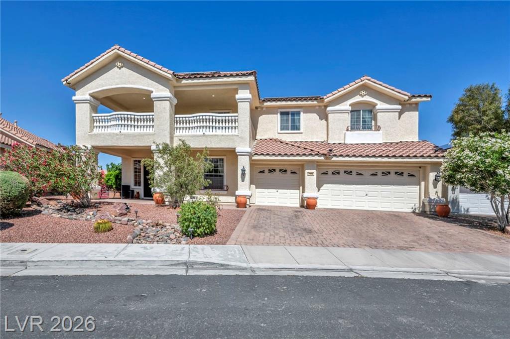 7008  Manzanares Drive, North Las Vegas, NV 89084 — photo 1