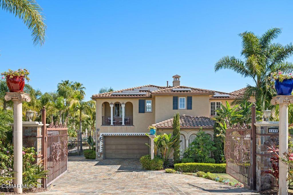 5492 Calarosa Ranch Road, Camarillo, CA 93012 — photo 1