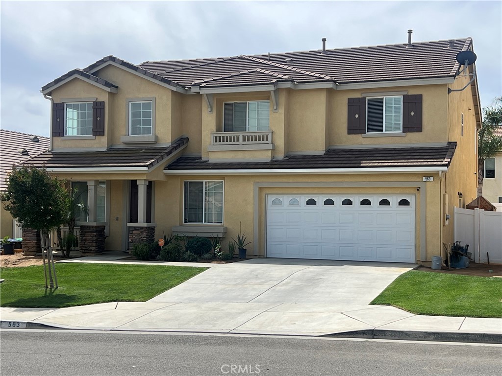 563 Victorian Hill Drive, Perris, CA 92570 — photo 1