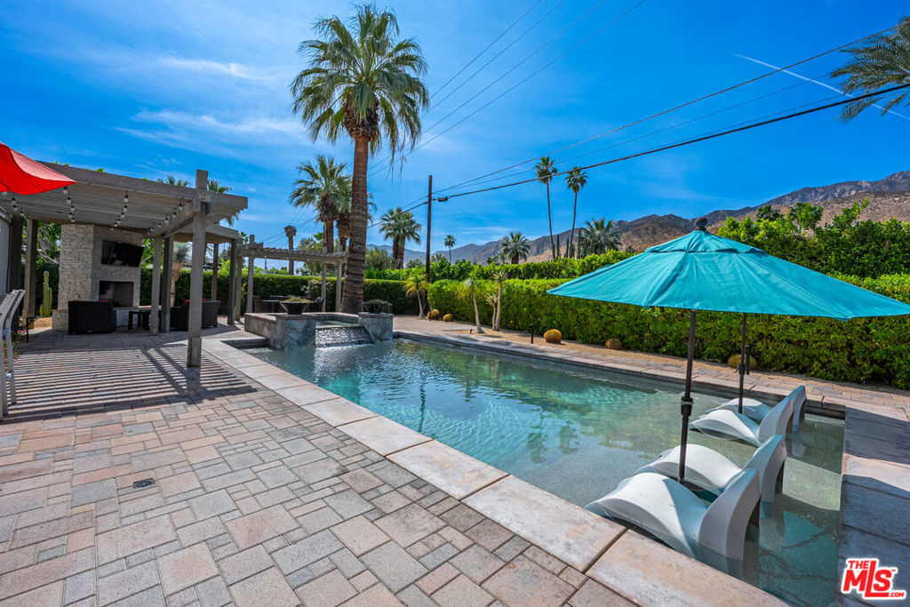 289 N Michelle Road, Palm Springs, CA 92262 — photo 1