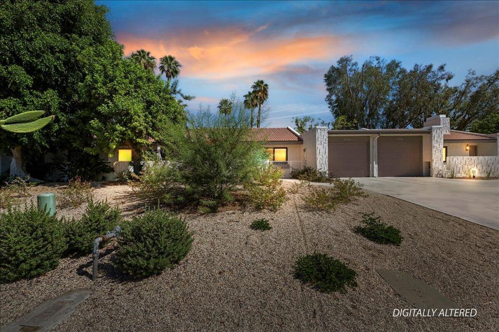 2134 S Sunshine Circle, Palm Springs, CA 92264 — photo 1