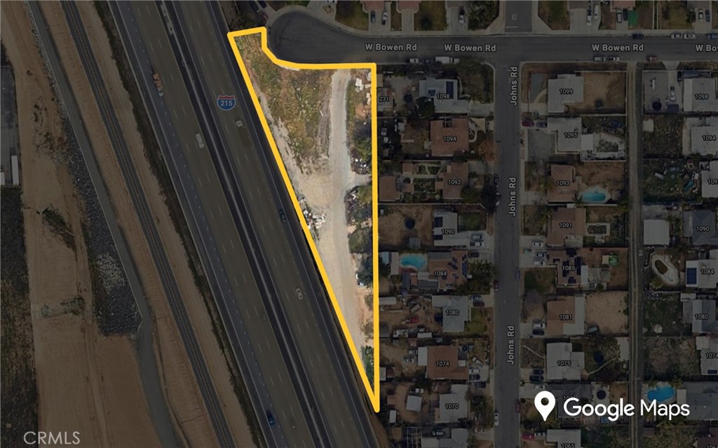 0 W Bowen Rd, Perris, CA 92571 — photo 1