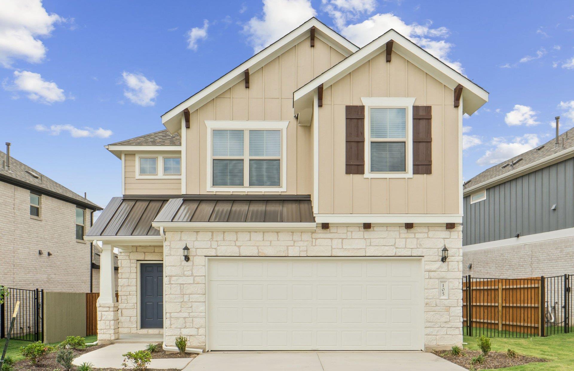 105 Ventura, Liberty Hill, TX 78642 — photo 1