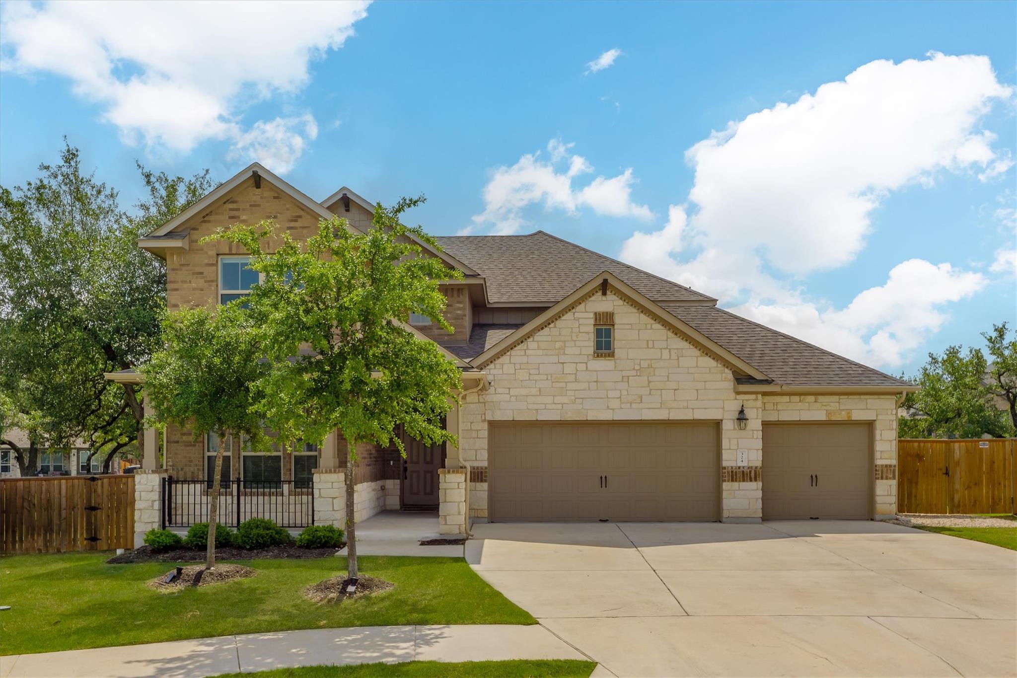 324 Autumn Oak, Georgetown, TX 78628 — photo 1