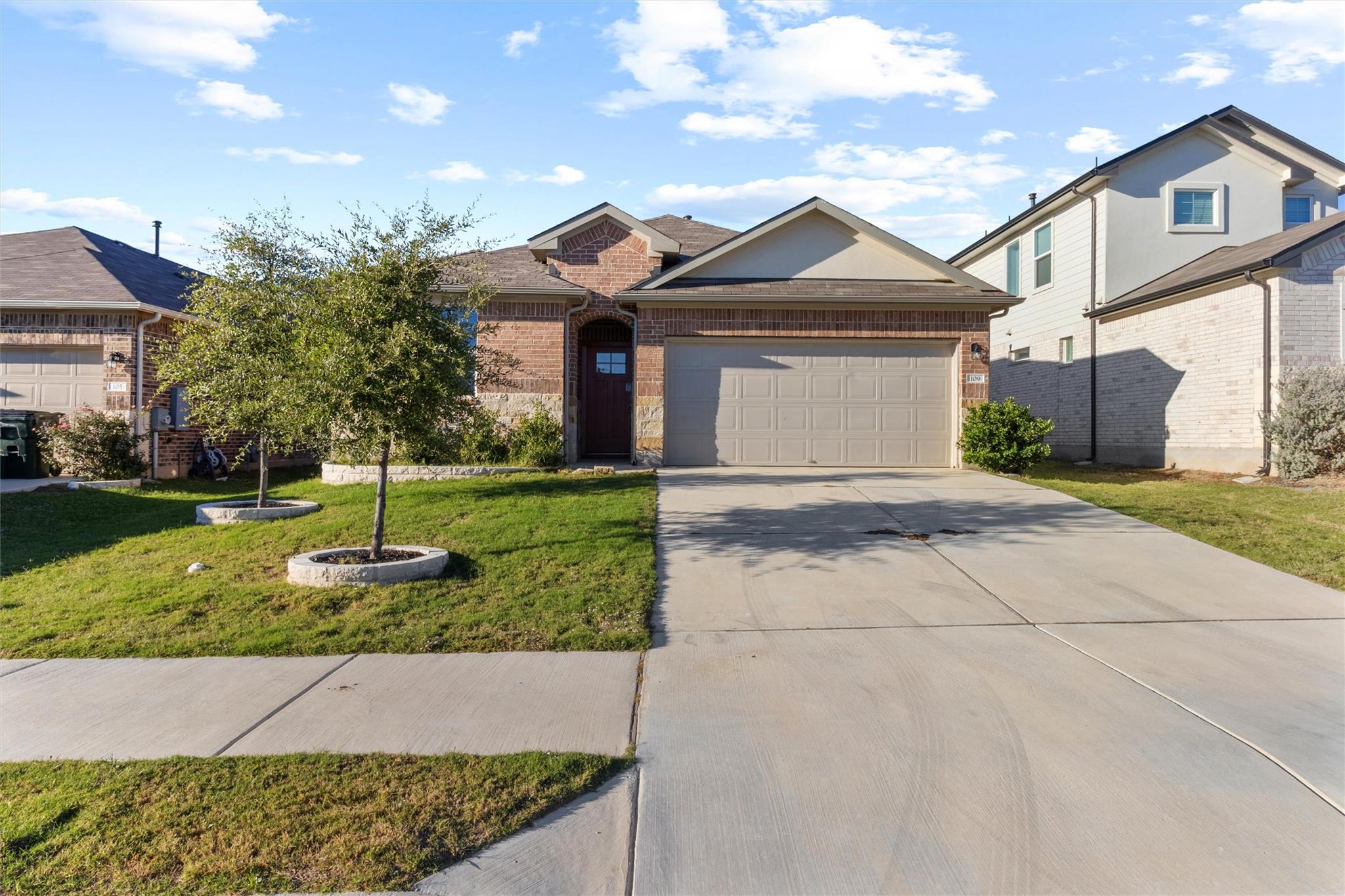 109 Finley Rae, Georgetown, TX 78626 — photo 1