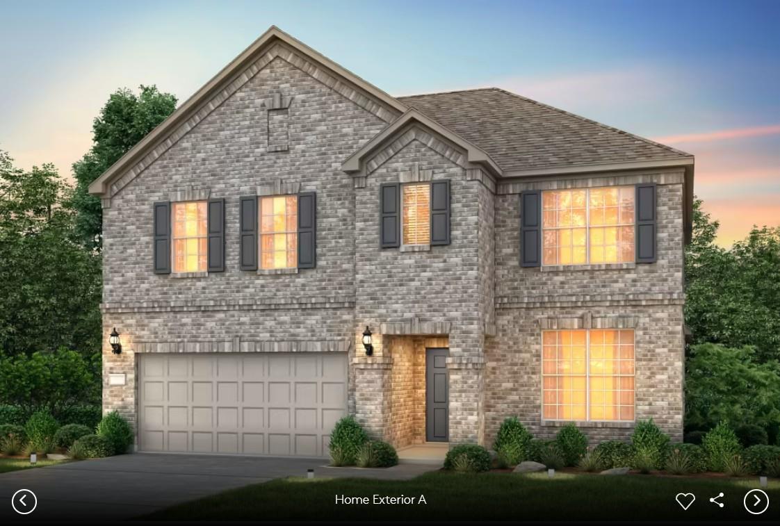 601 Ridge Point, Georgetown, TX 78628 — photo 1