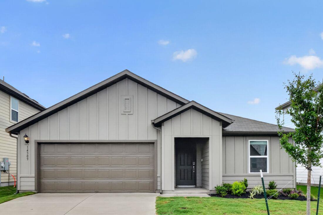 14309 Axel Johanson, Del Valle, TX 78617 — photo 1
