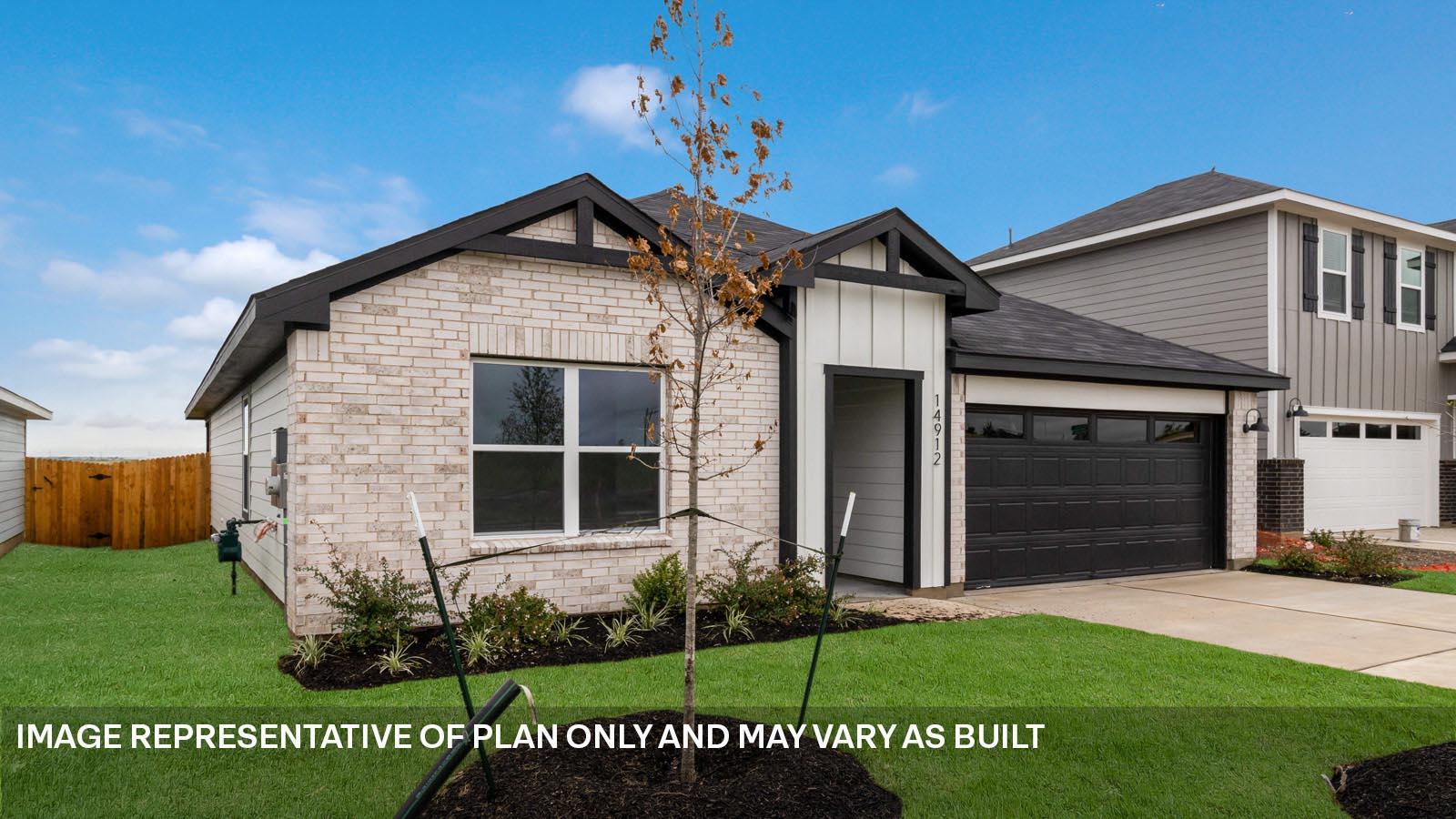 18200 Blazing Ranch, Manor, TX 78653 — photo 1