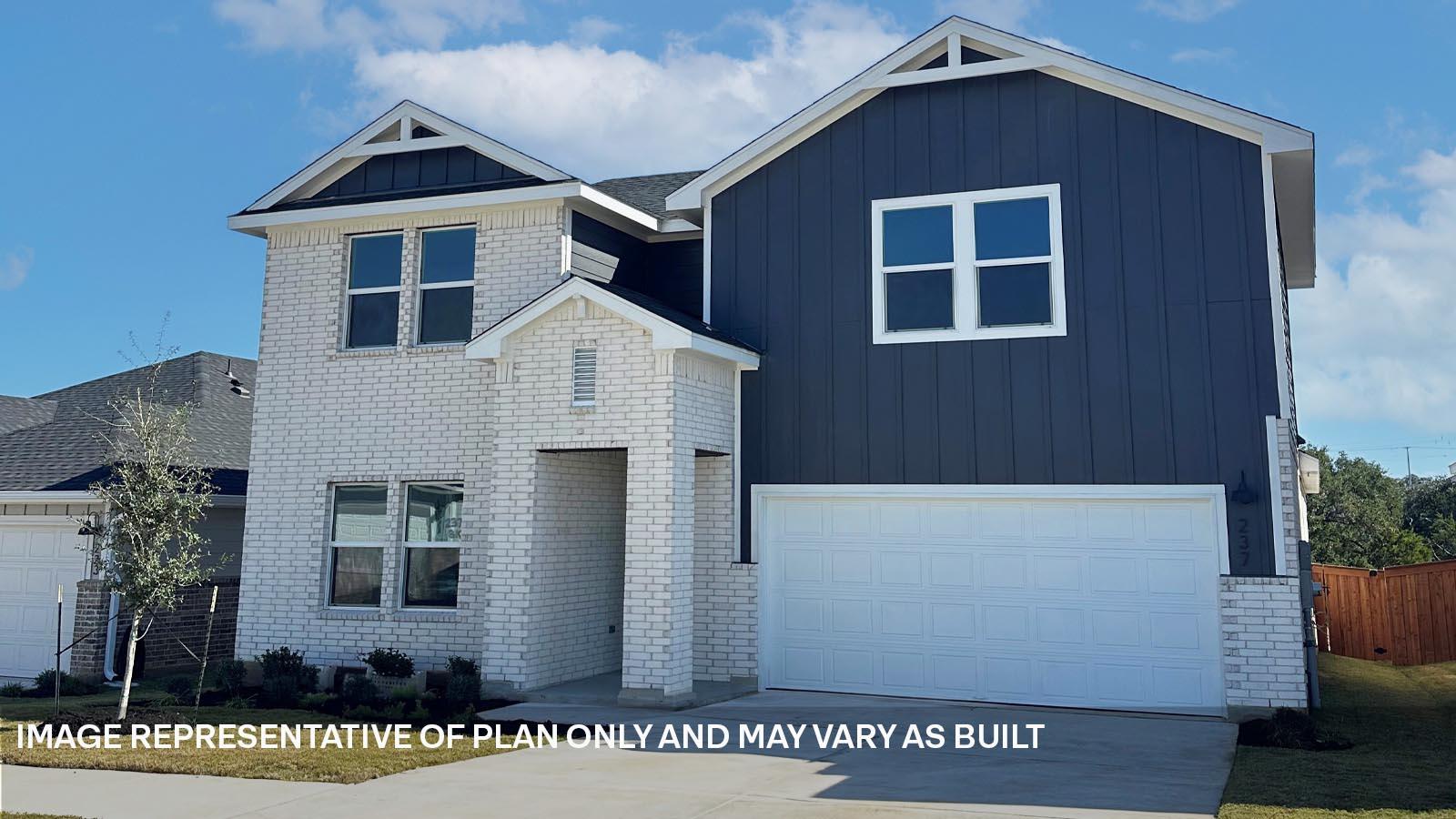 18124 Blazing Ranch, Manor, TX 78653 — photo 1