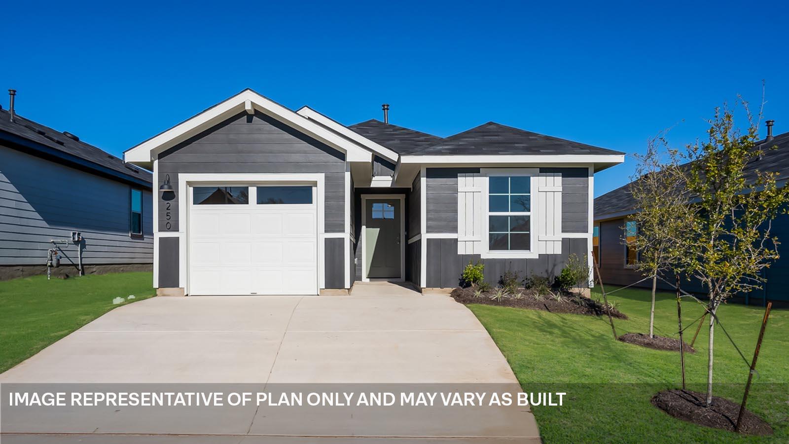 165 ORANGE FLAME, Kyle, TX 78640 — photo 1