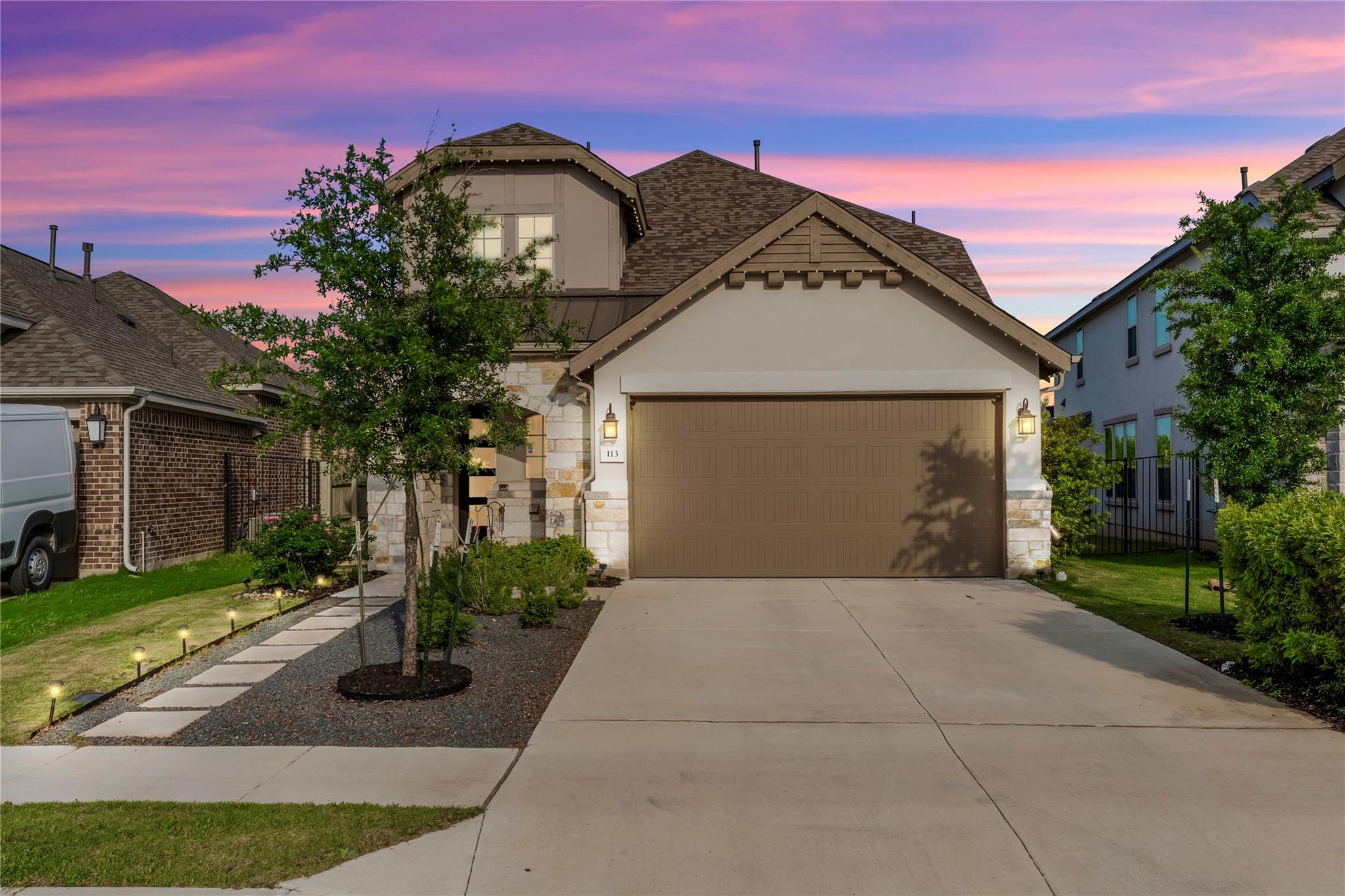 113 Dycus, Liberty Hill, TX 78642 — photo 1