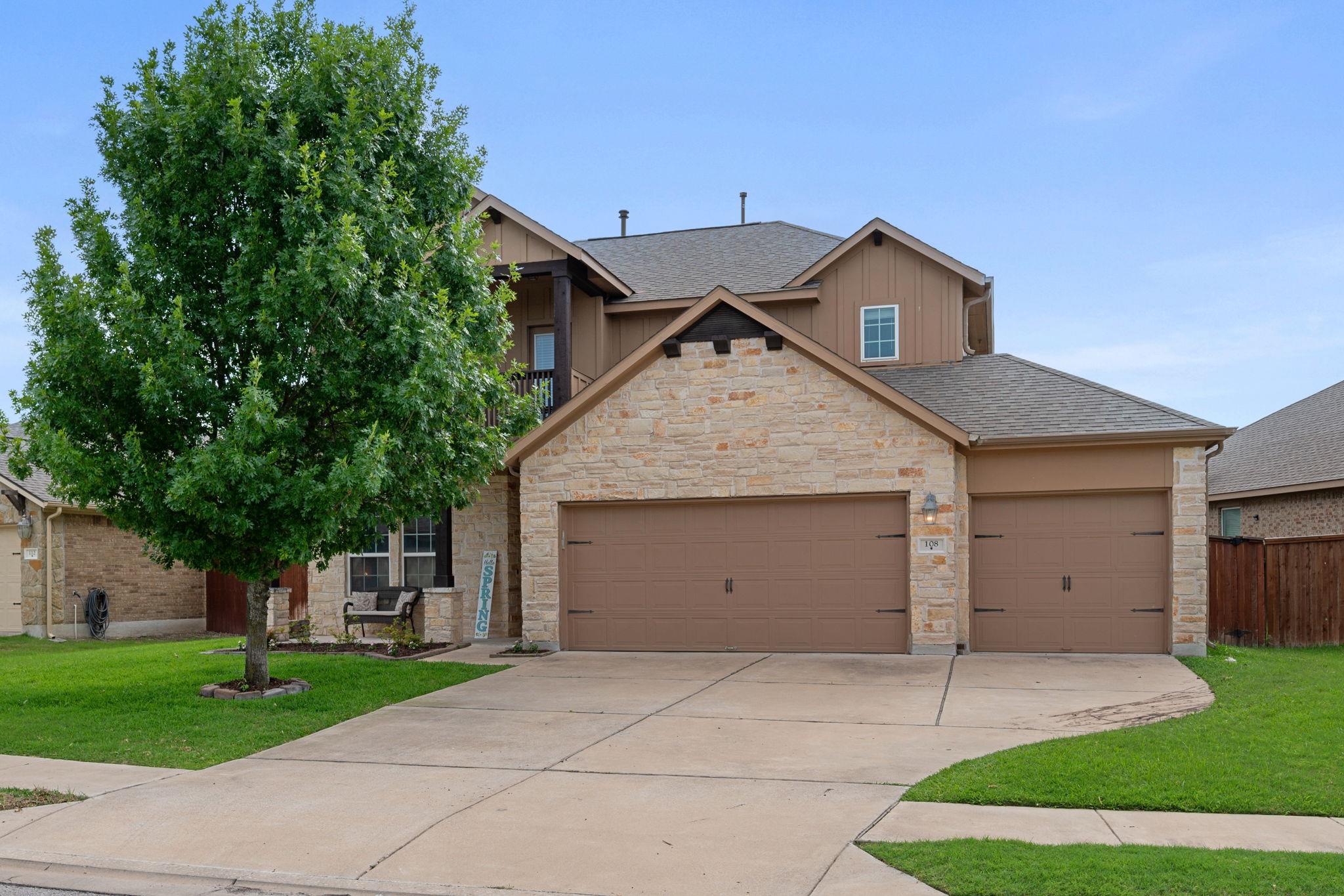 108 Peggy, Liberty Hill, TX 78642 — photo 1