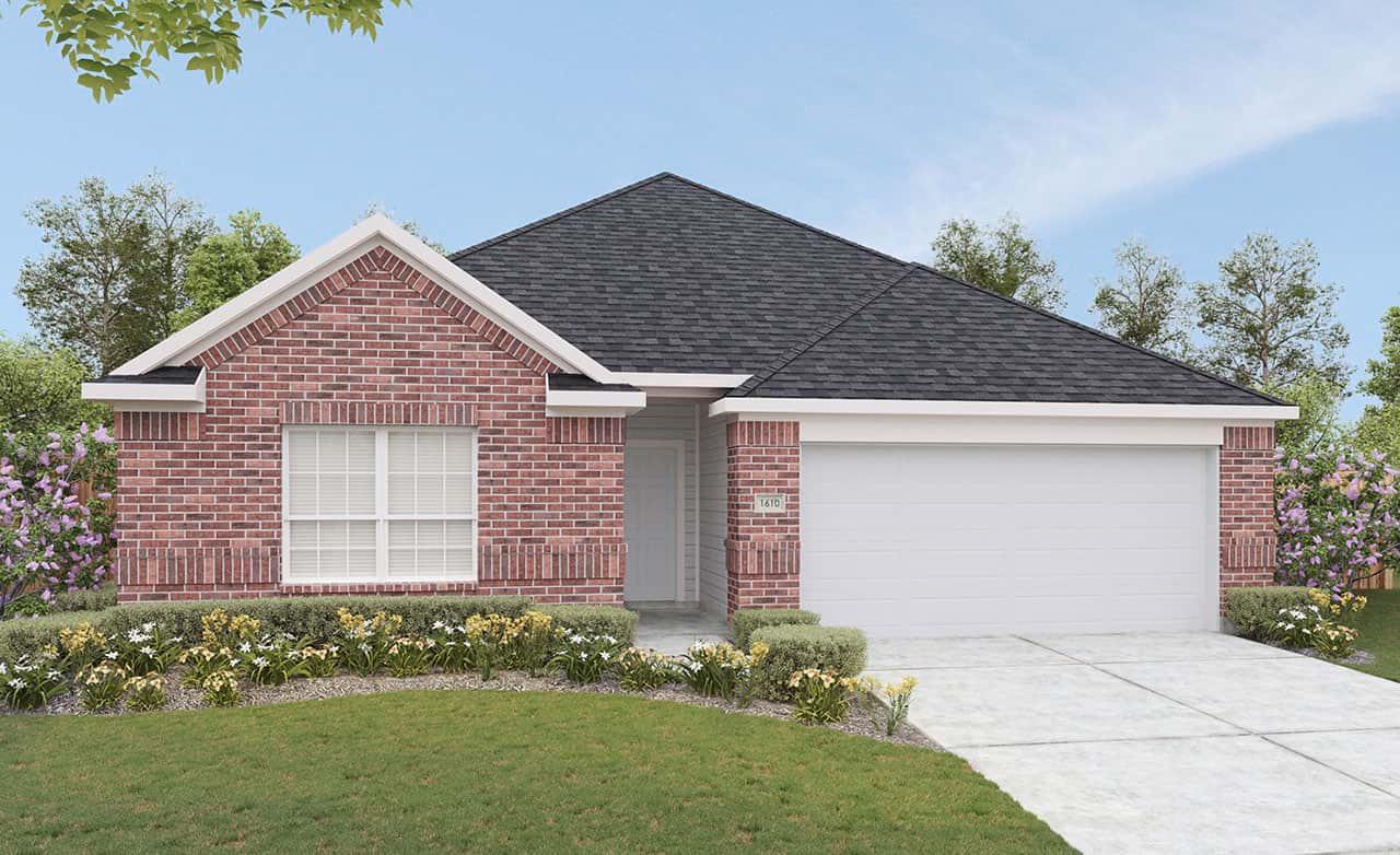 20424 Gillbrand, Manor, TX 78653 — photo 1