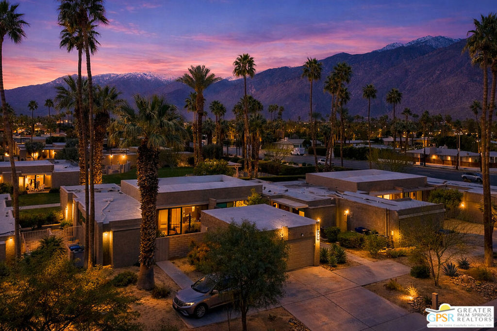 1747 E El Alameda, Palm Springs, CA 92262 — photo 1