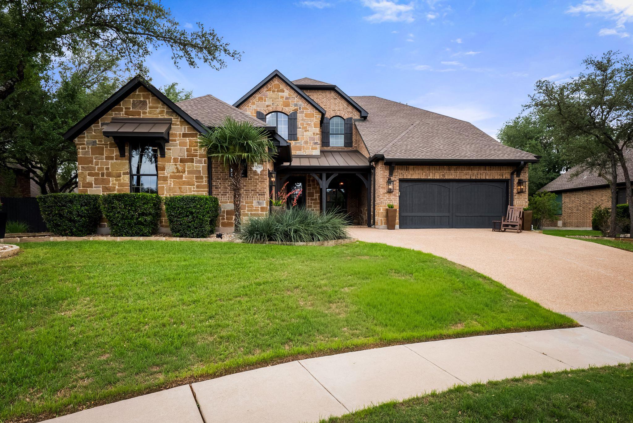 208 Santaluz, Austin, TX 78732 — photo 1