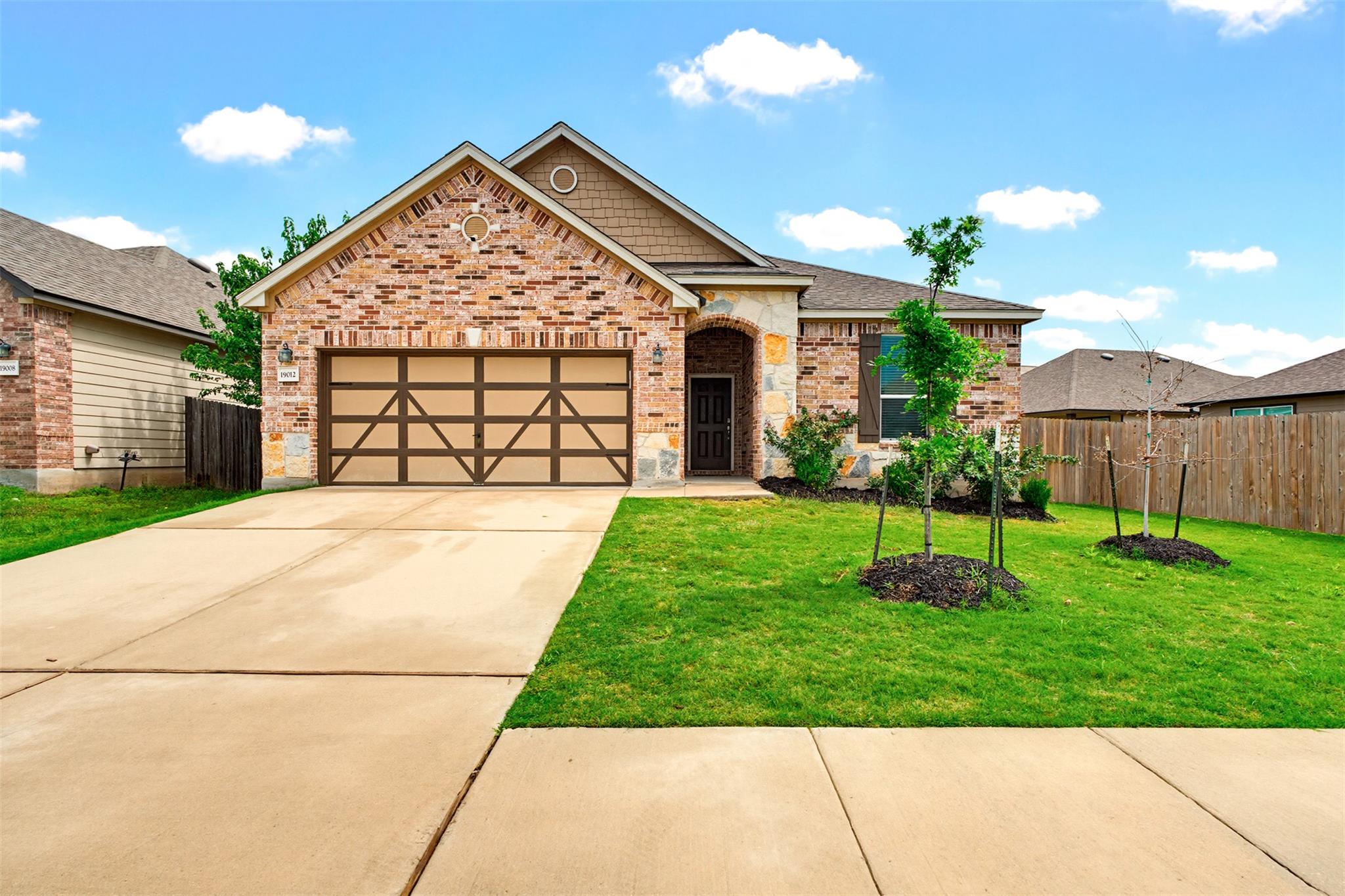 19012 Rushmore, Manor, TX 78653 — photo 1