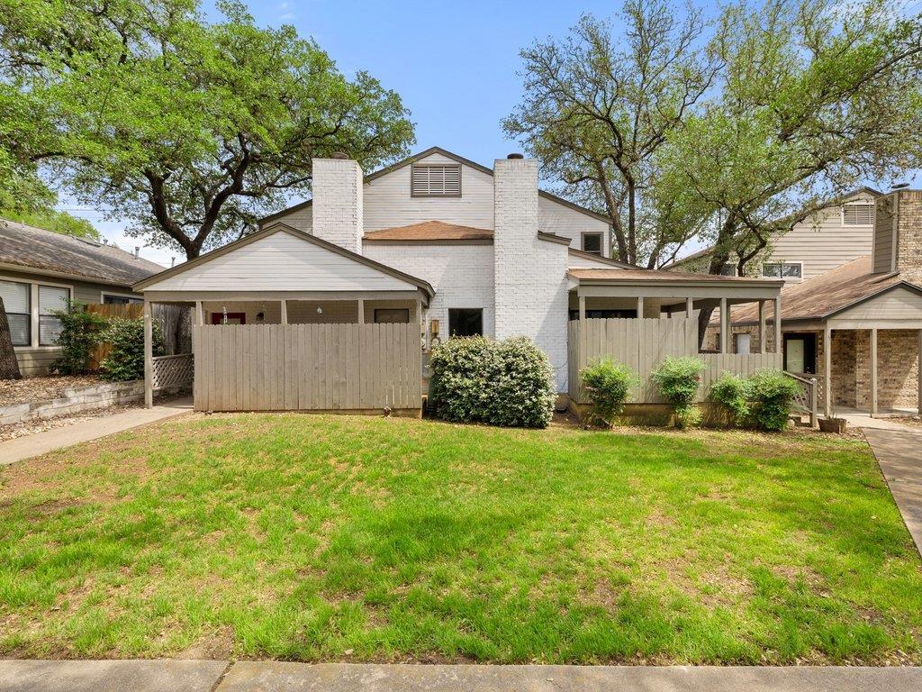 7825 Beauregard Cir #4, Austin, TX 78745 — photo 1