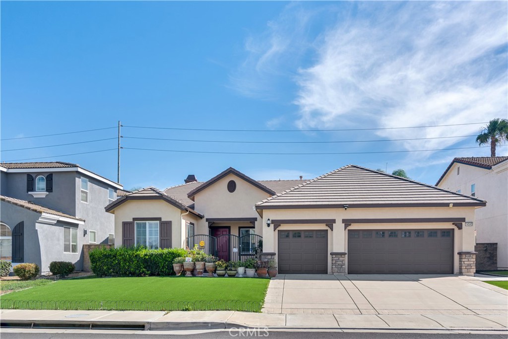 14545 Dalebrook Drive, Eastvale, CA 92880 — photo 1