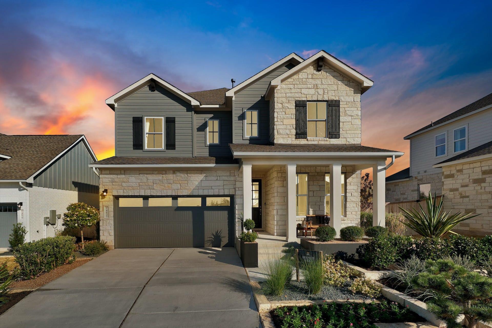 4632 College Square, Round Rock, TX 78665 — photo 1
