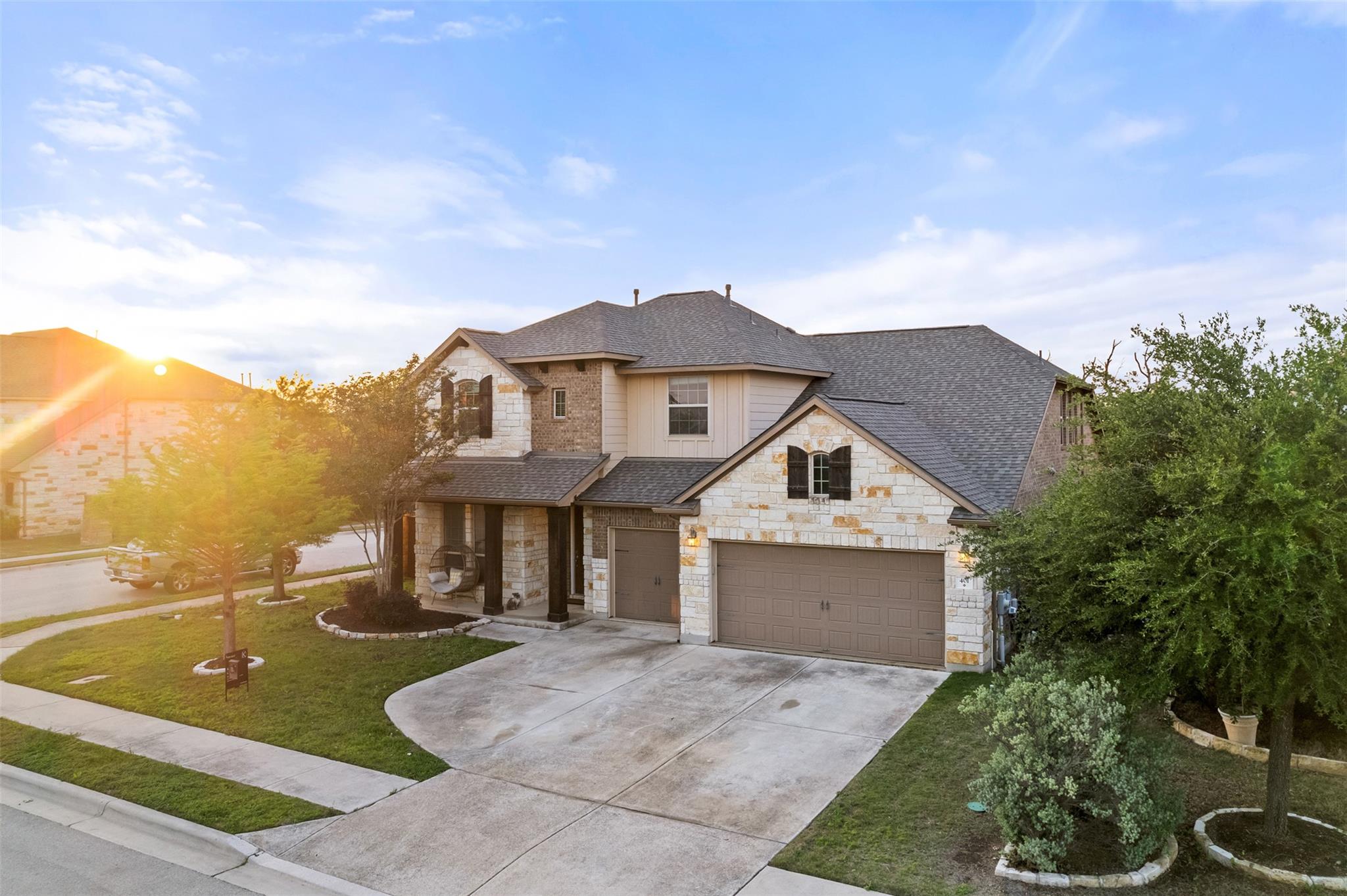 401  Daniel Xing, Liberty Hill, TX 78642 — photo 1