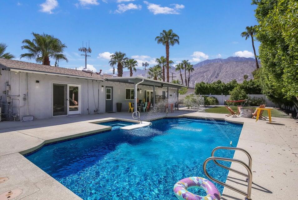 1962 E Baristo Road, Palm Springs, CA 92262 — photo 1