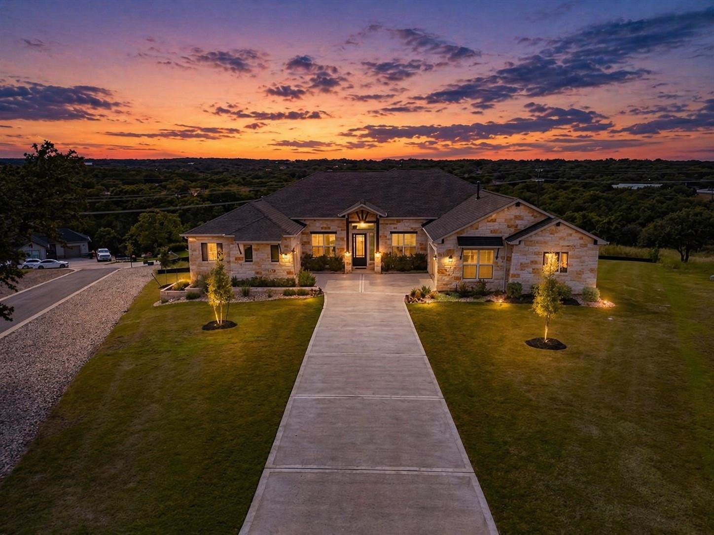 65 Sierra Mosca Trl, Liberty Hill, TX 78642 — photo 1