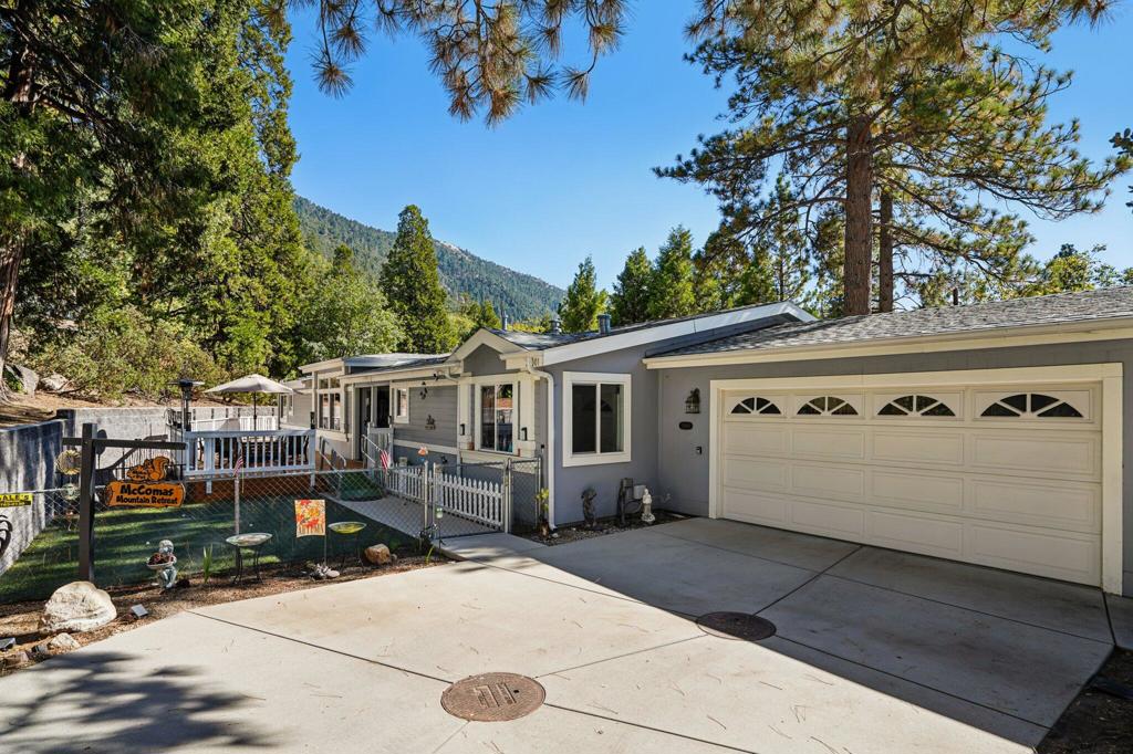 25001 Rim Rock Road, Idyllwild, CA 92549 — photo 1