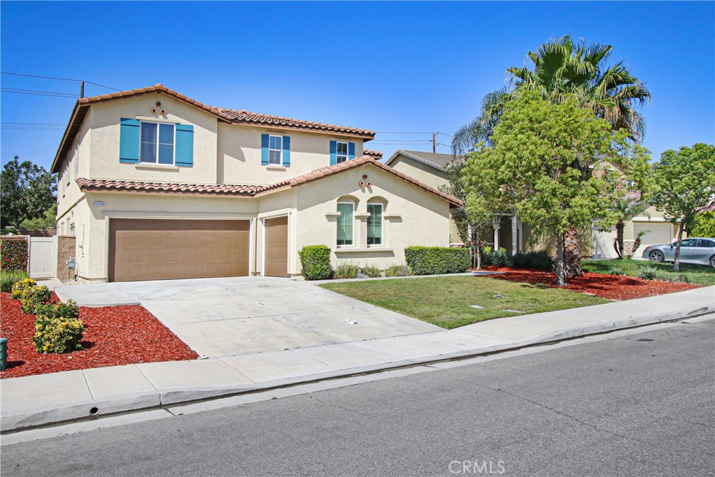 14549 Badger, Eastvale, CA 92880 — photo 1