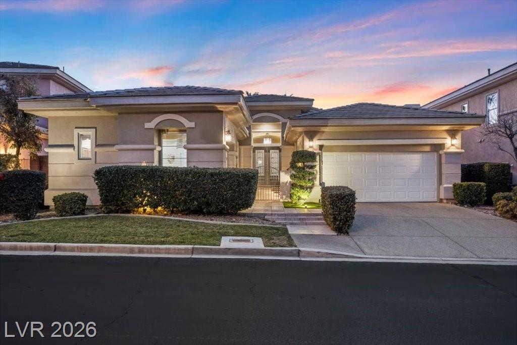 9733  Plateau Heights Place, Las Vegas, NV 89144 — photo 1