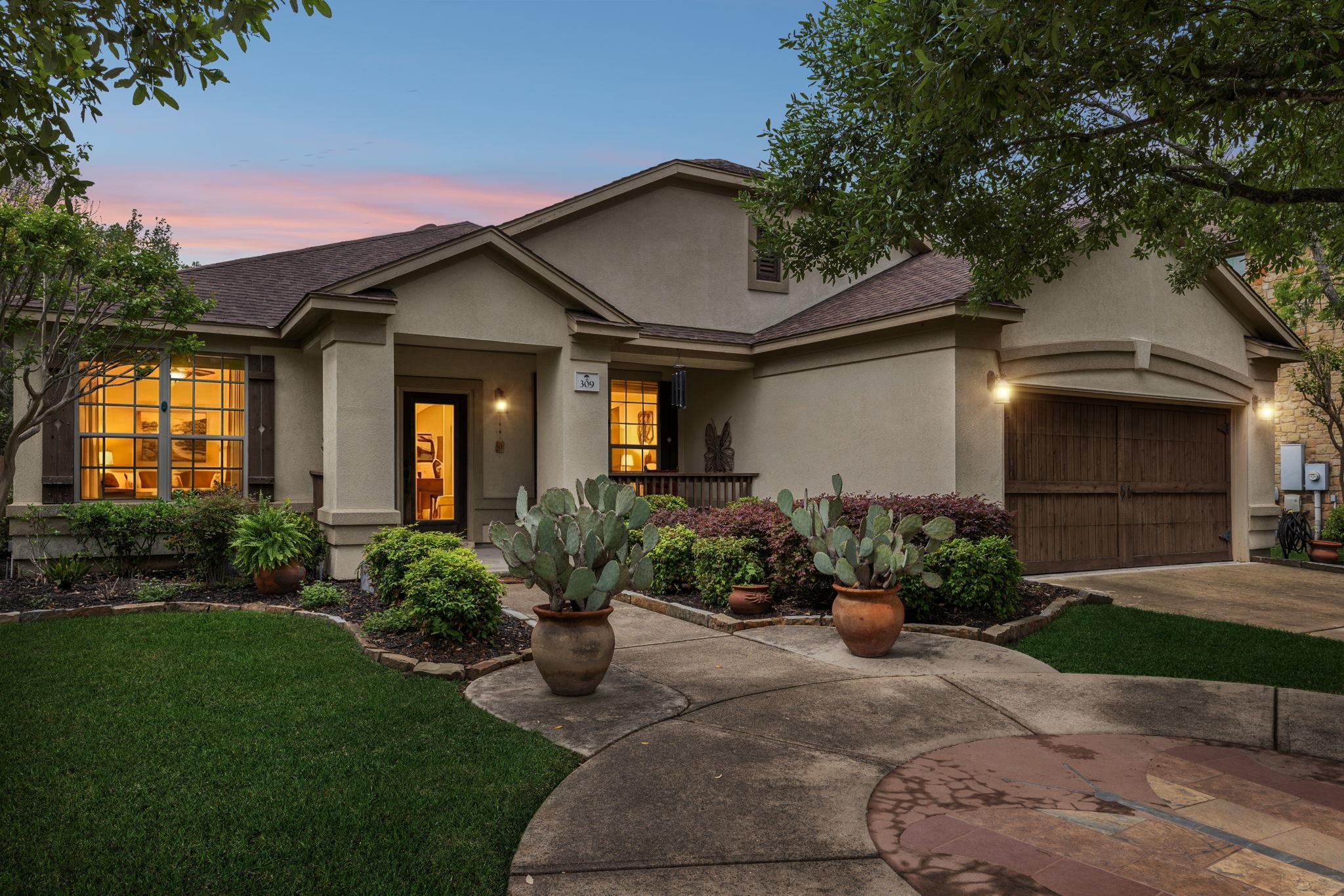 309 Island Oak, Austin, TX 78748 — photo 1