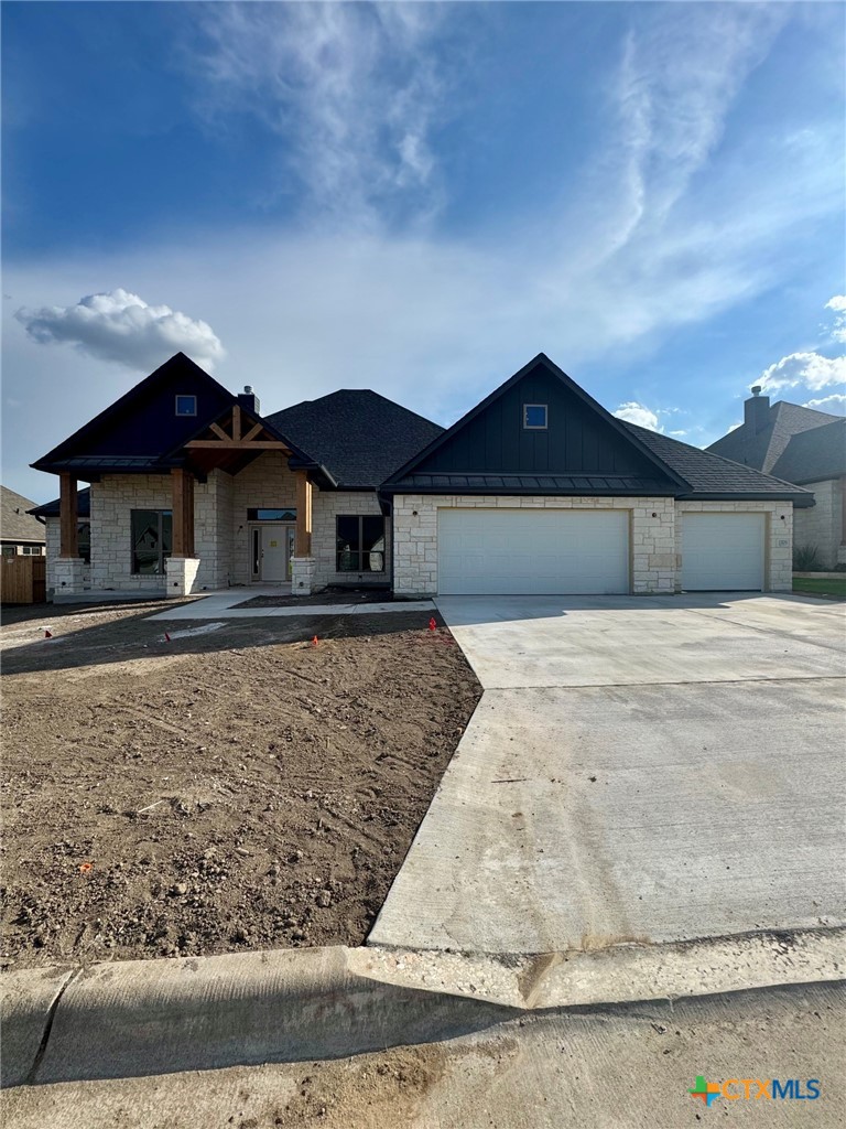 10809 Saddlesoap Cove, Temple, TX 76502 — photo 1