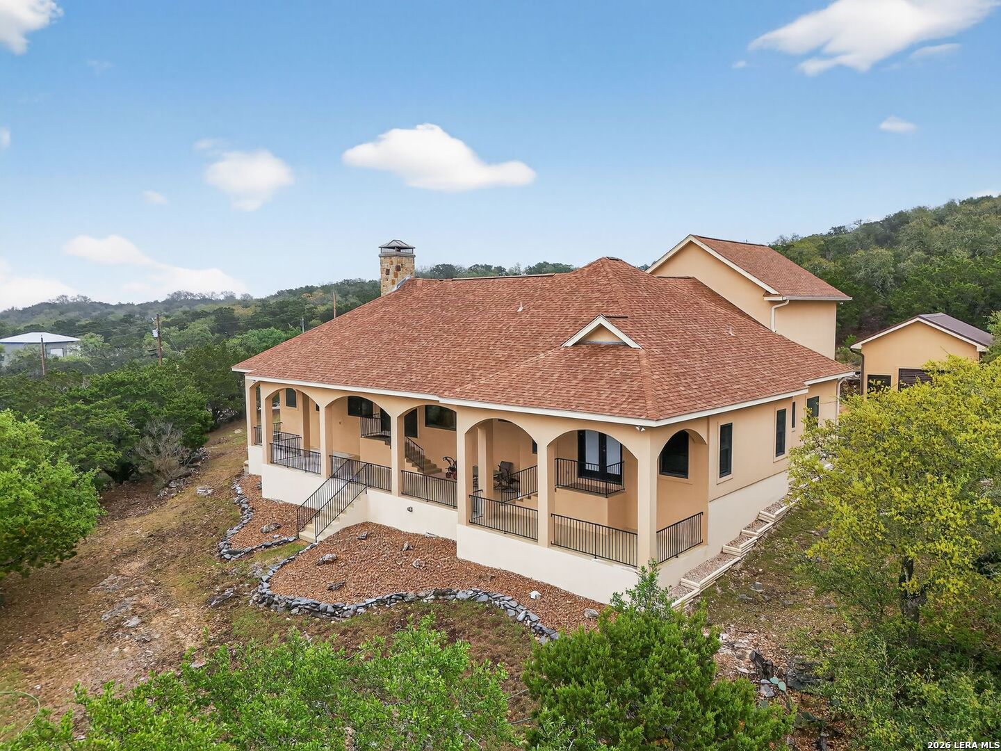 1076 SADDLEBACK RIDGE TRL, , 78003 — photo 1
