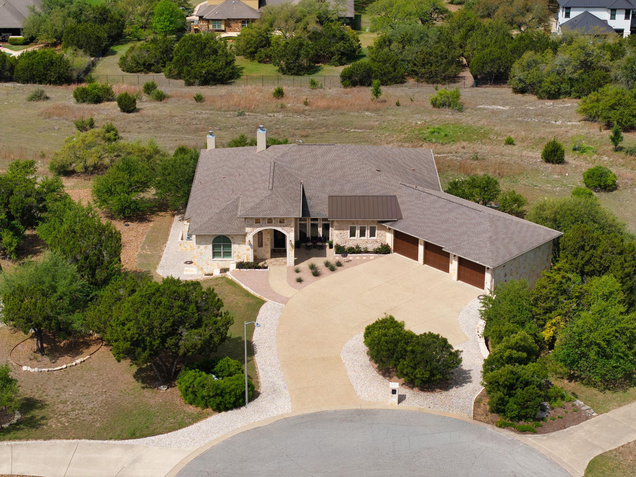 250 Sandy Creek, Driftwood, TX 78619 — photo 1