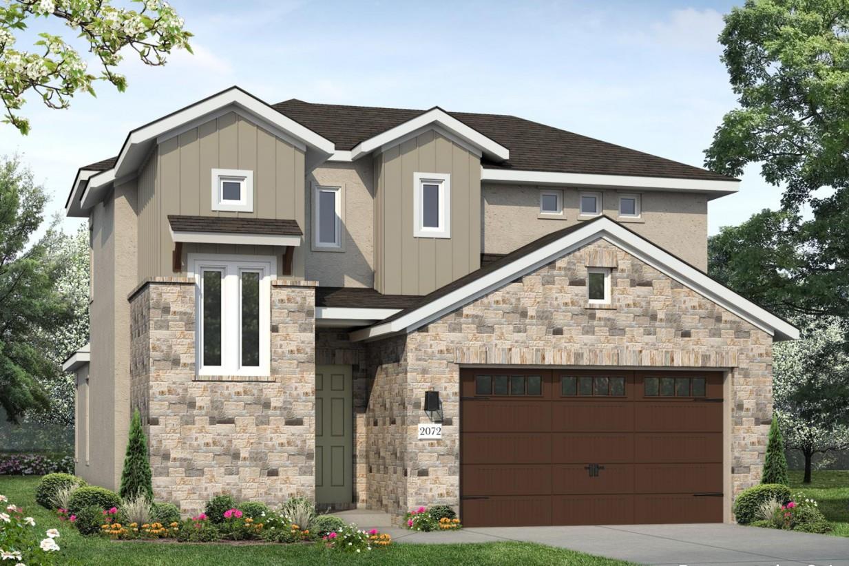 601 C-Bar Ranch, Cedar Park, TX 78613 — photo 1