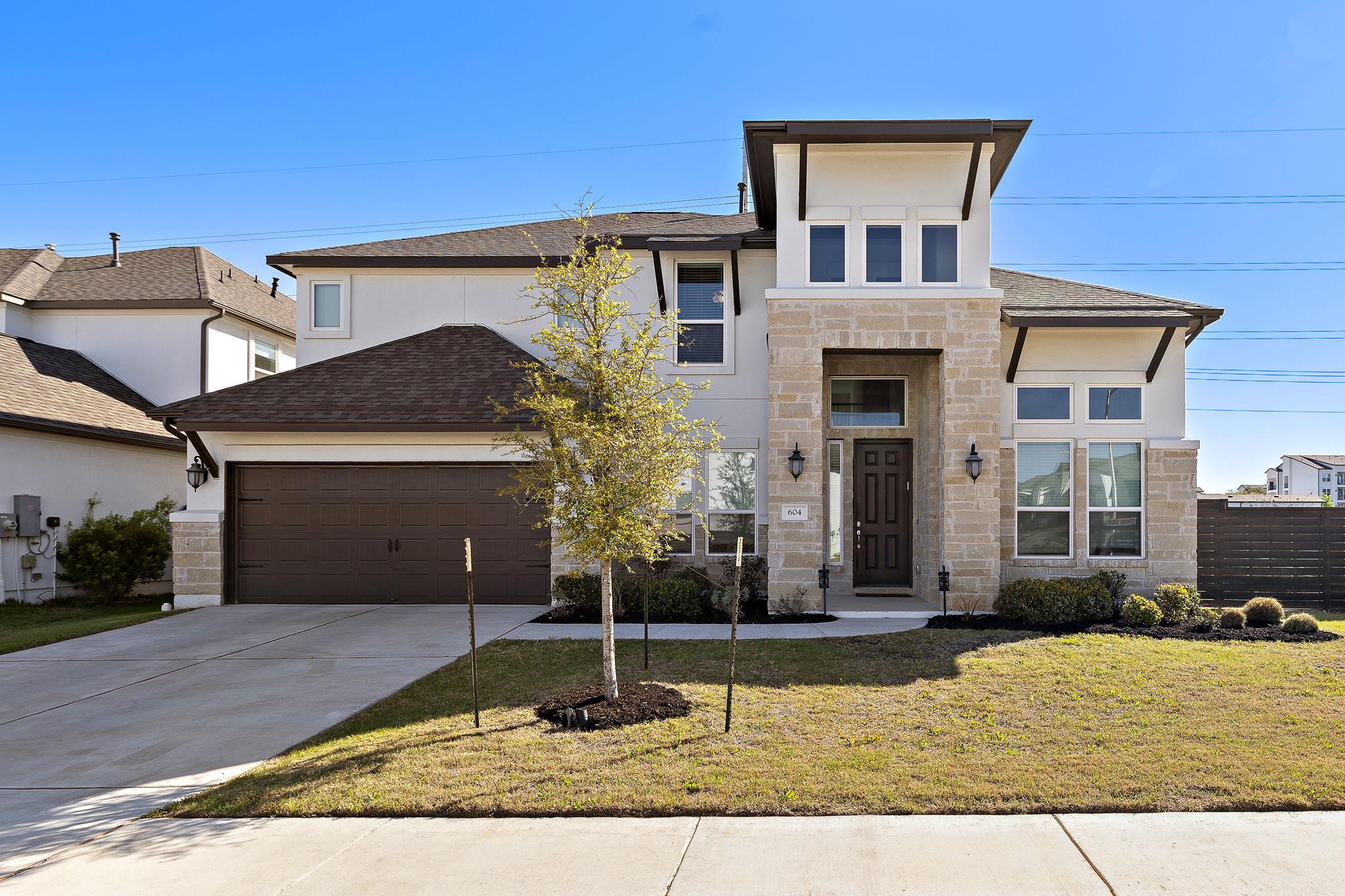 604 Spindrift, Leander, TX 78641 — photo 1