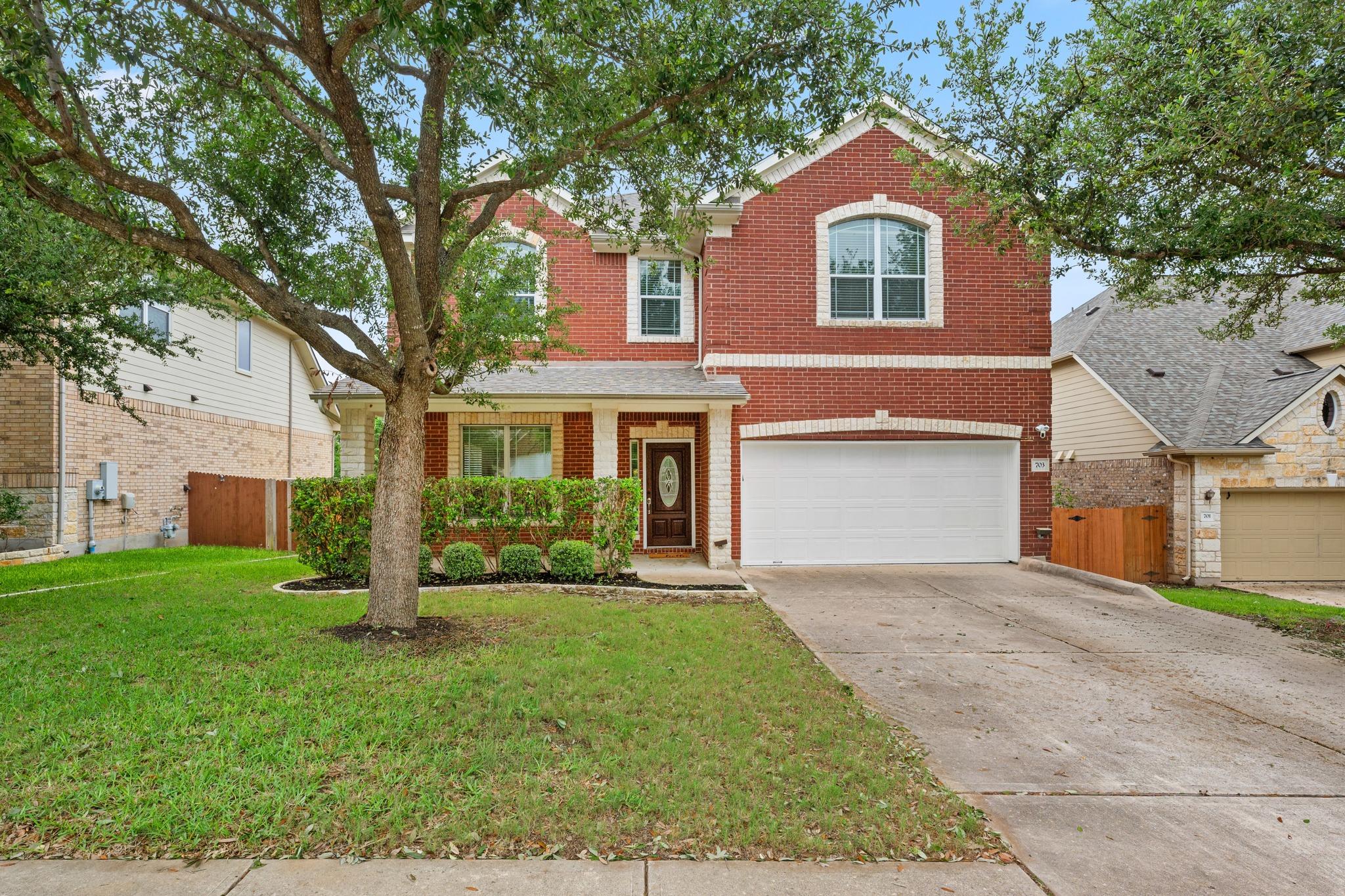 703 Frontier, Cedar Park, TX 78613 — photo 1