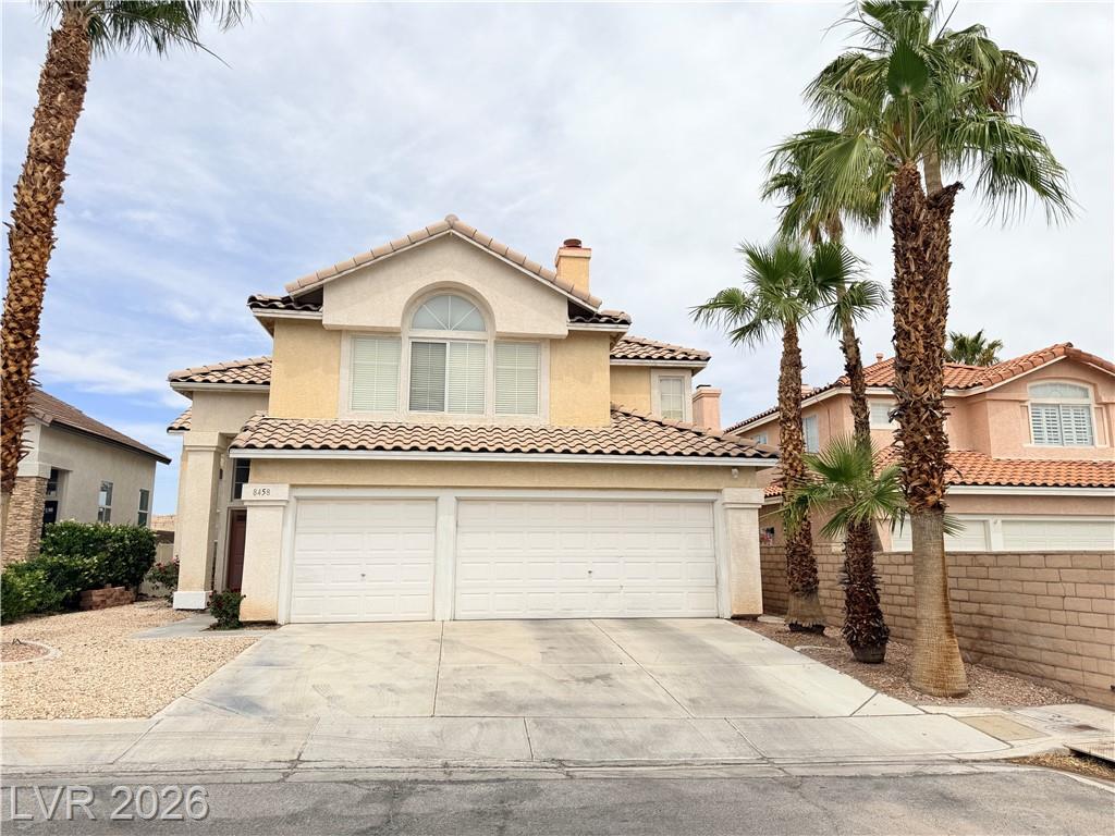 8458  Lambert Drive, Las Vegas, NV 89147 — photo 1